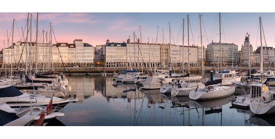 NH Collection A Coruña Finisterre